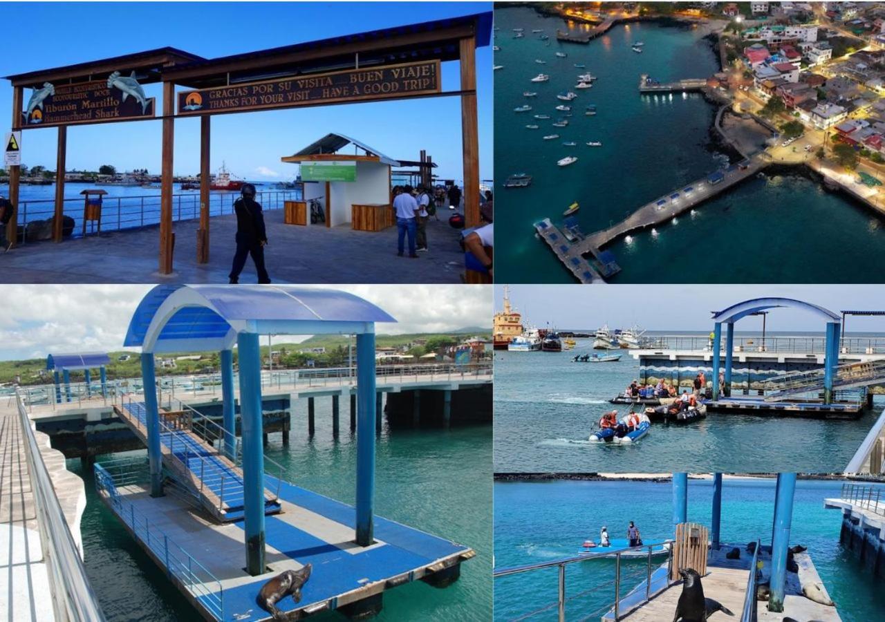 Tropical Paradise, Galapagos ปูแอร์โต บาเกริโซ โมเรโน ภายนอก รูปภาพ
